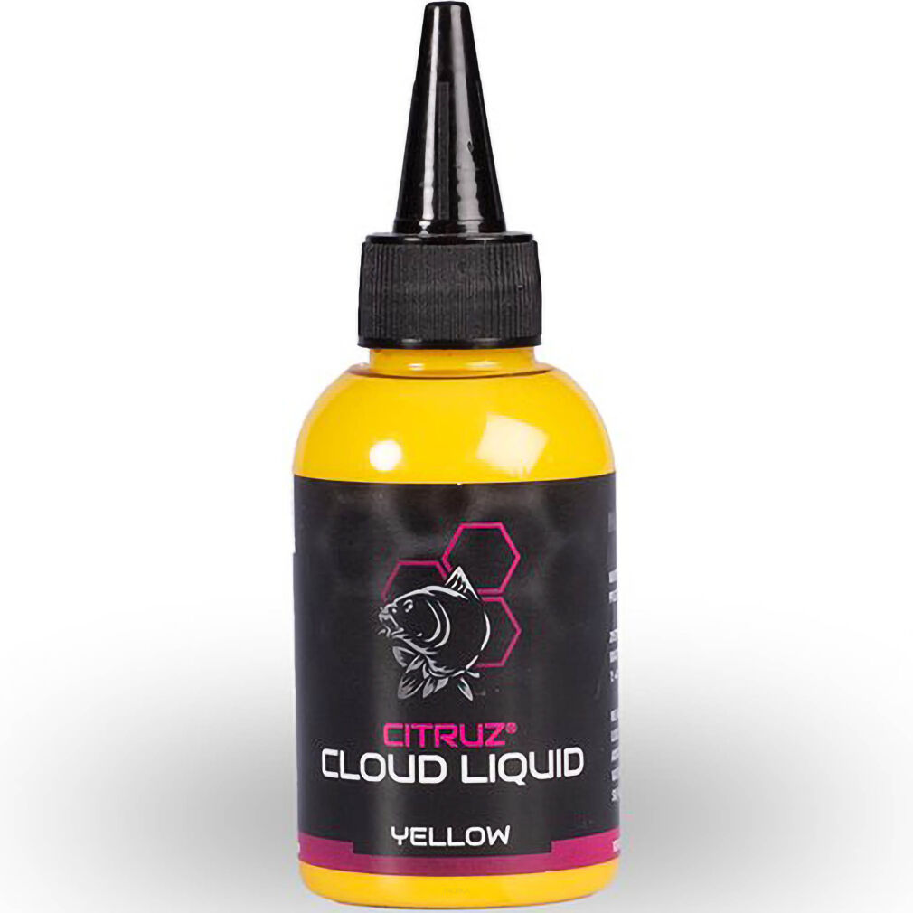 Liquid Nash Citruz Cloud Yellow 100ml