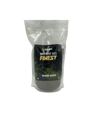 Zanęta Osmo Method Mix Finest 800g - Marine Black