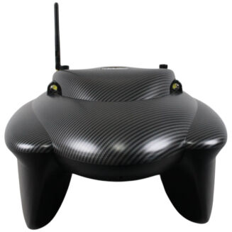 Łódka Zanętowa Viking Boat RS Mini Pro Carbon All In One GPS + Echosonda - 4