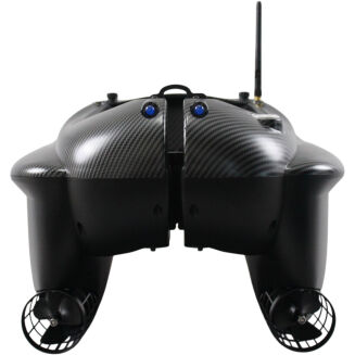 Łódka Zanętowa Viking Boat RS Mini Pro Carbon All In One GPS + Echosonda - 5