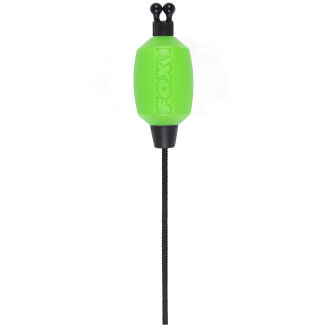 Hanger Fox Black Label Dumpy Halo Bobbin - Green - 2