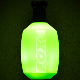 Hanger Fox Black Label Dumpy Halo Bobbin - Green - 3
