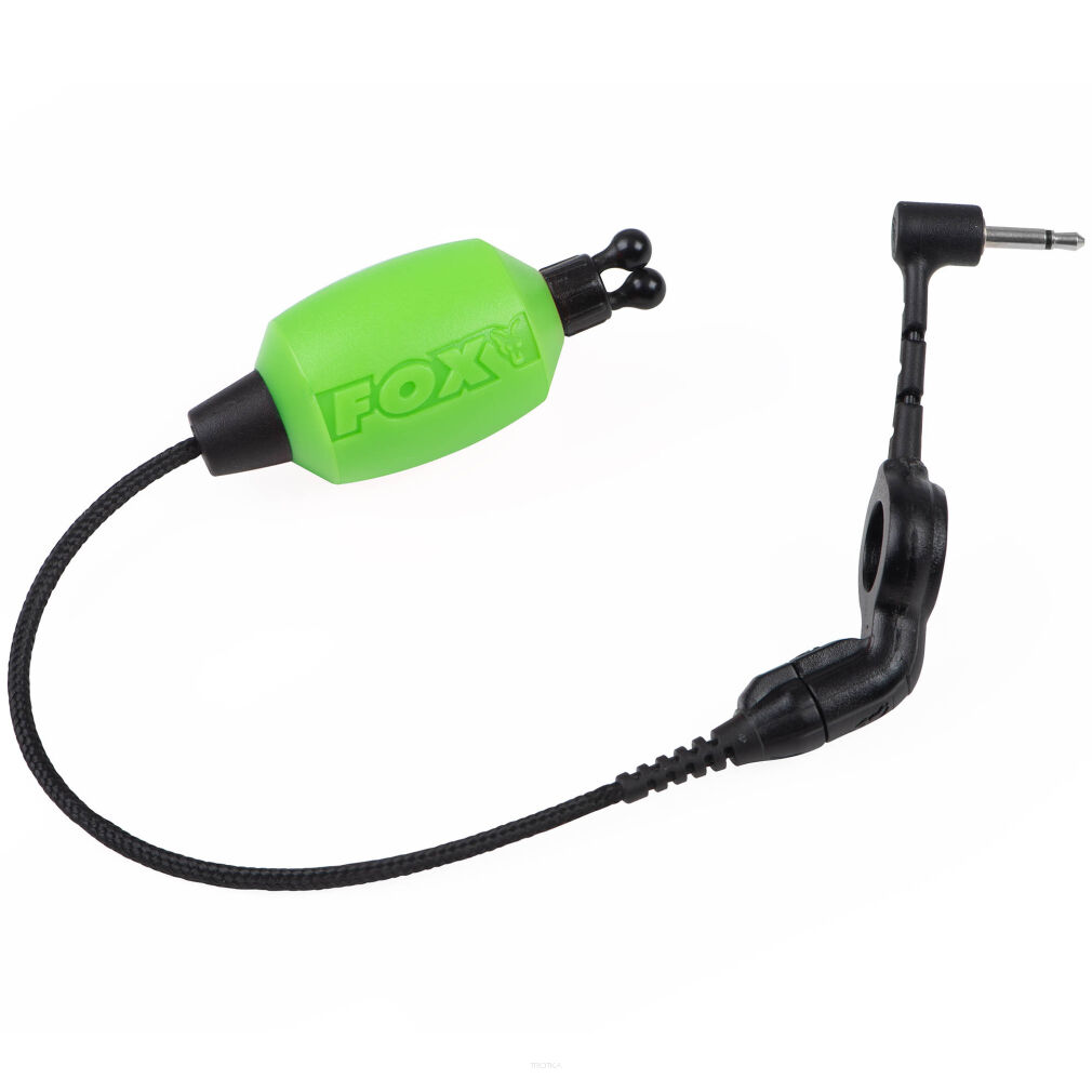 Hanger Fox Black Label Dumpy Halo Bobbin - Green
