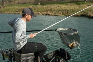 Bluza Matrix Uv Protective Long Sleeve T-shirt - 2XL - 4