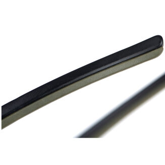 Okulary Fox Collection Green Black Shades - Grey Lens - 4