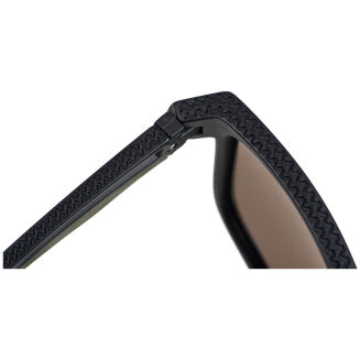 Okulary Fox Collection Green Black Shades - Grey Lens - 5