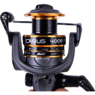 Kołowrotek Mikado Carus 4006 FD - 3