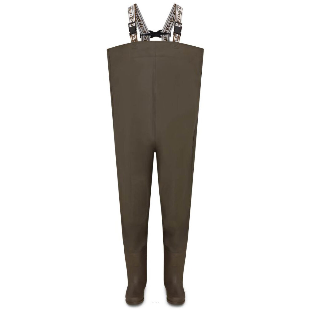 Wodery Trakker N3 HD Chest Waders - 46