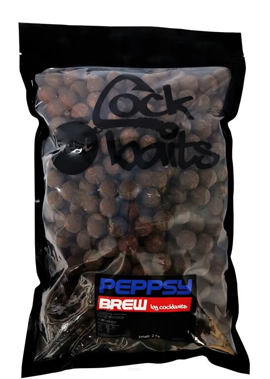 CockBaits Peppsy Brew Kulki 20mm 2kg