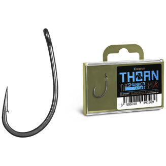 Haczyki Delphin Thorn Shanker 11x - 6 - 3