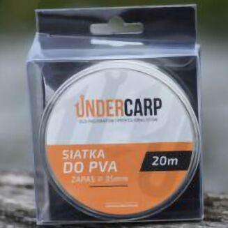 Zapasowa Siatka PVA Under Carp 35mm 20m - 4