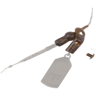 Zestaw Fox Edges Camo Angled Drop Off Run Ring Kit - 2