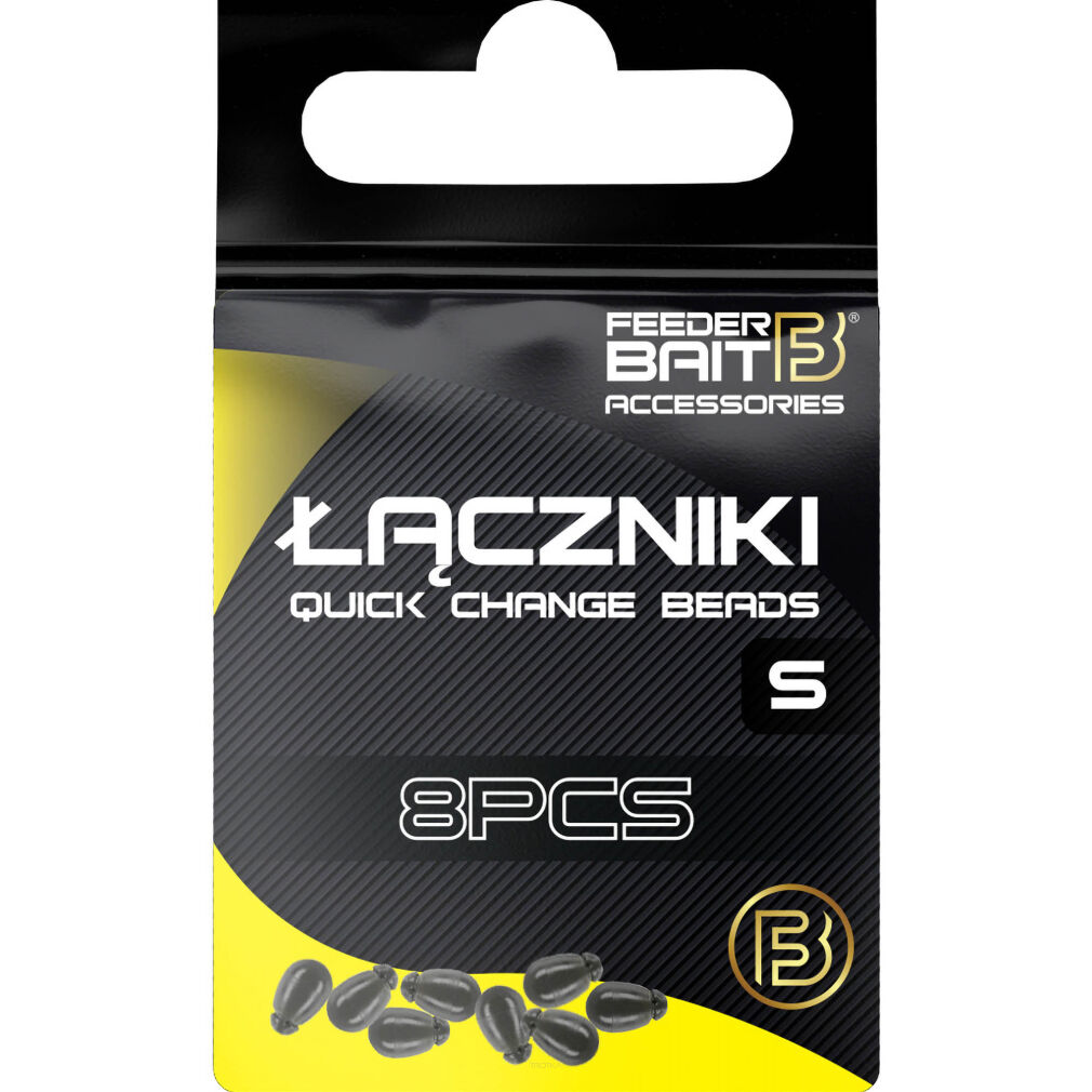 Łączniki Feeder Bait Quick Connect 8szt