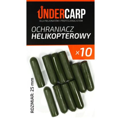 Ochraniacz helikopterowy - zielony