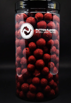 Kulki zanętowe Putton Flavors Brzoskwinia 16x20mm 1500ml