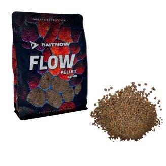 Pellet BaitNow Method Feeder Flow 2,8mm 800g - 3