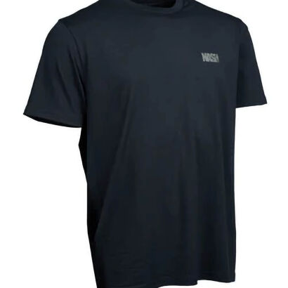 Koszulka Nash Make It Happen Carp Logo T Shirt Black - XXXL