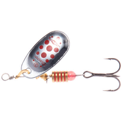 Błystka Obrotowa Mikado Blaster - 5 Srebrna /10