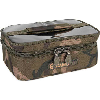 Pokrowiec Z Pojemnikami Fox Camolite 8 Pot Hookbait Case - 4