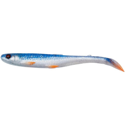 Guma Savage Gear Slender Scoop Shad Bulk 13cm 12g Roach