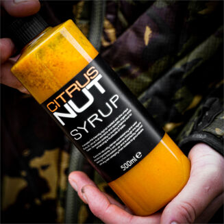 Syrop Munch Baits - Citrus Nut 500ml - 3