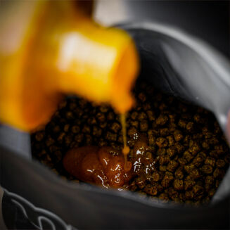 Syrop Munch Baits - Citrus Nut 500ml - 4
