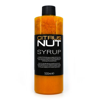 Syrop Munch Baits - Citrus Nut 500ml