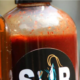 Liquid Food Subgrubs Bloodworms Booster Juice 250ml - 3