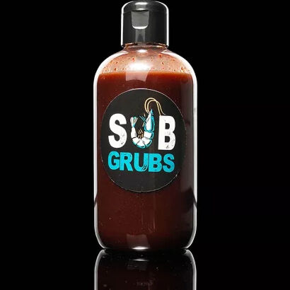 Liquid Food Subgrubs Bloodworms Booster Juice 250ml