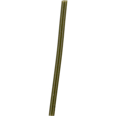 Gumki Mikado Na Haczyk Nr. 1-4 Silikonowe - 1mm - Ciemno Zielona