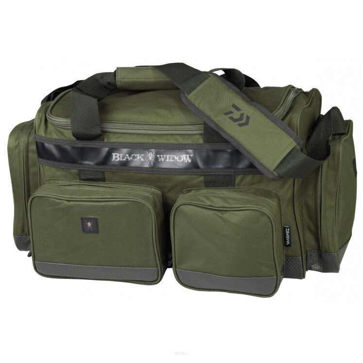 Torba Daiwa Black Widow - Carryall 40l