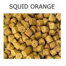Pellet zanętowy Stalomax Karpiowy 1kg, 12mm - Squid&Orange