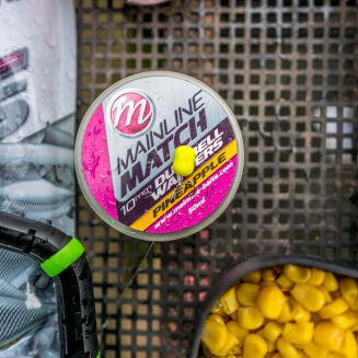 Wafters Mainline Match Dumbell Pineapple 10mm - 3