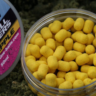 Wafters Mainline Match Dumbell Pineapple 10mm - 4