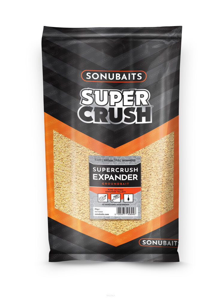 Zanęta Sonubaits Supercrush Expander 2kg