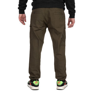 Spodnie Fox Collection LW Cargo Trouser - Green/Black - S - 2