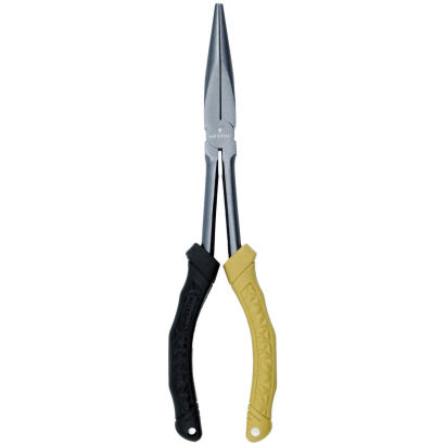 Szczypce Westin Unhooking Plier Stainless M 24cm Black/ Sand