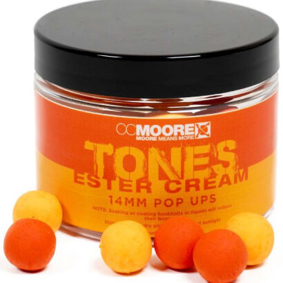 Kulki CC Moore Ester Cream Tones Pop Ups 14mm
