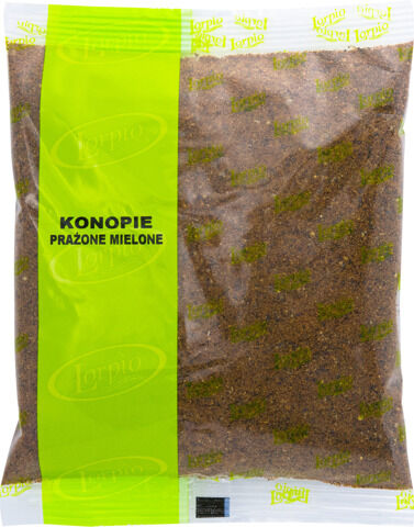 Dodatek zan. Lorpio - Konopie prażone 450g