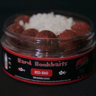 Kulki Haczykowe Max Carp HardHook Red Rag 24mm 200g - 2