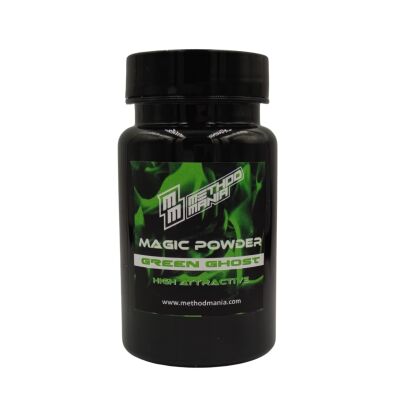Method Mania Magic Powder - Green Ghost 50g