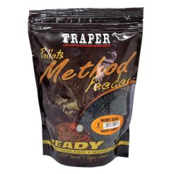 Traper Pellet Ready Method Feeder 2mm Halibut Czarny