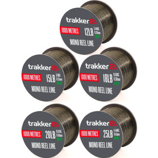 Żyłka Trakker Mono Reel Line - 20lb 0.40mm 1000m - 2