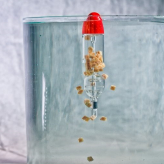 Spławik Bison Sodafloat Black - 2