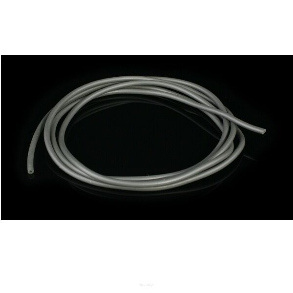 Rurka obciążająca 1m Mikado 0,6x1,85mm szaro-zielona AMC-11669-0.6