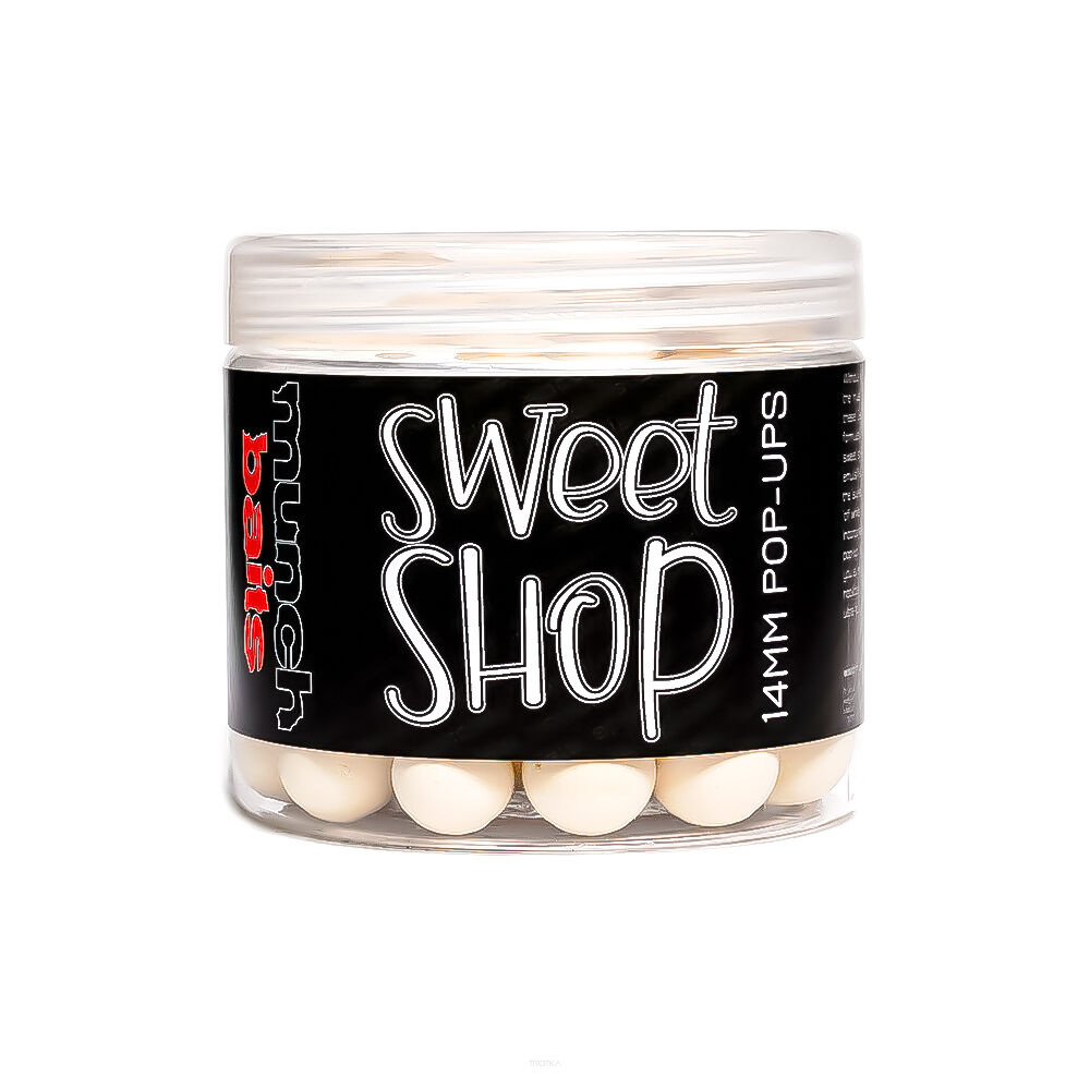 Pop Ups Munch Baits Sweet Shop - 10mm