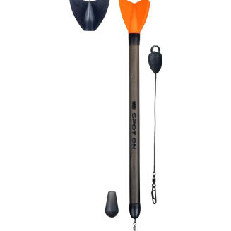 Marker Nash Spot On Balsa Marker Float Kit Large - 3