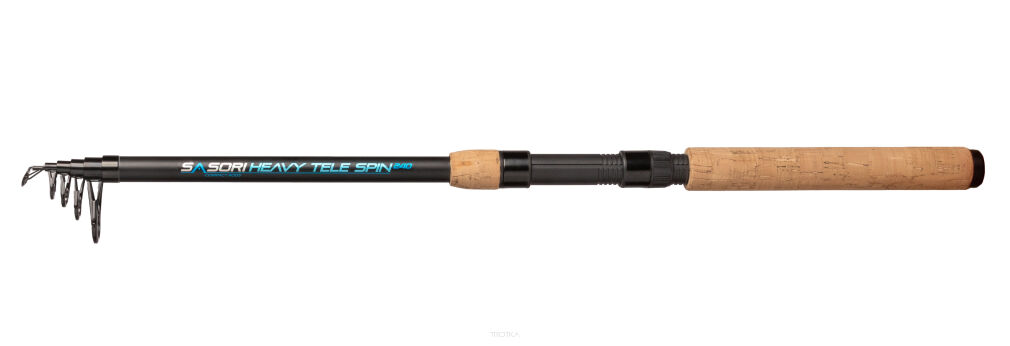 Wędka Mikado Sasori Heavy Tele Spin 270- 30-60g