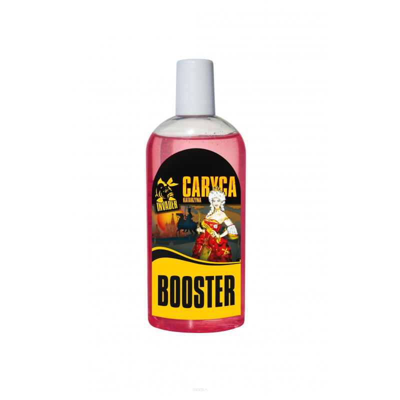 Booster Invader - Caryca 250mlB/CAR