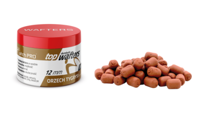 Dumbells MatchPro Wafters Top TIGER NUTS 12mm